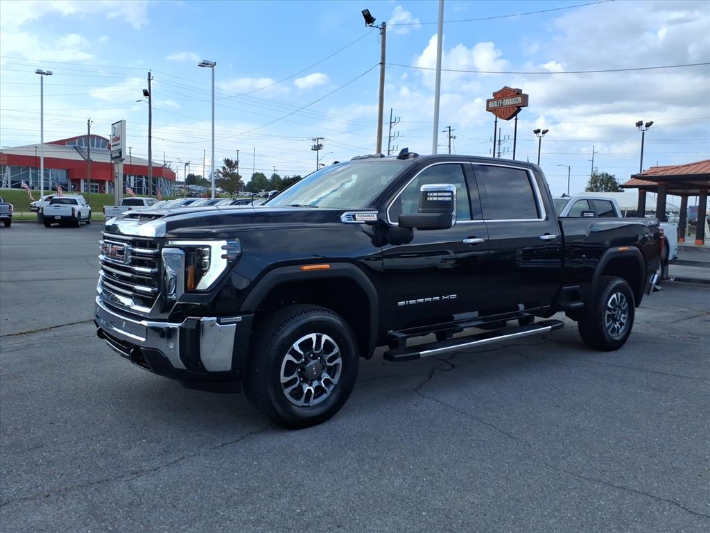 2026 GMC Sierra 2500HD SLT's photo