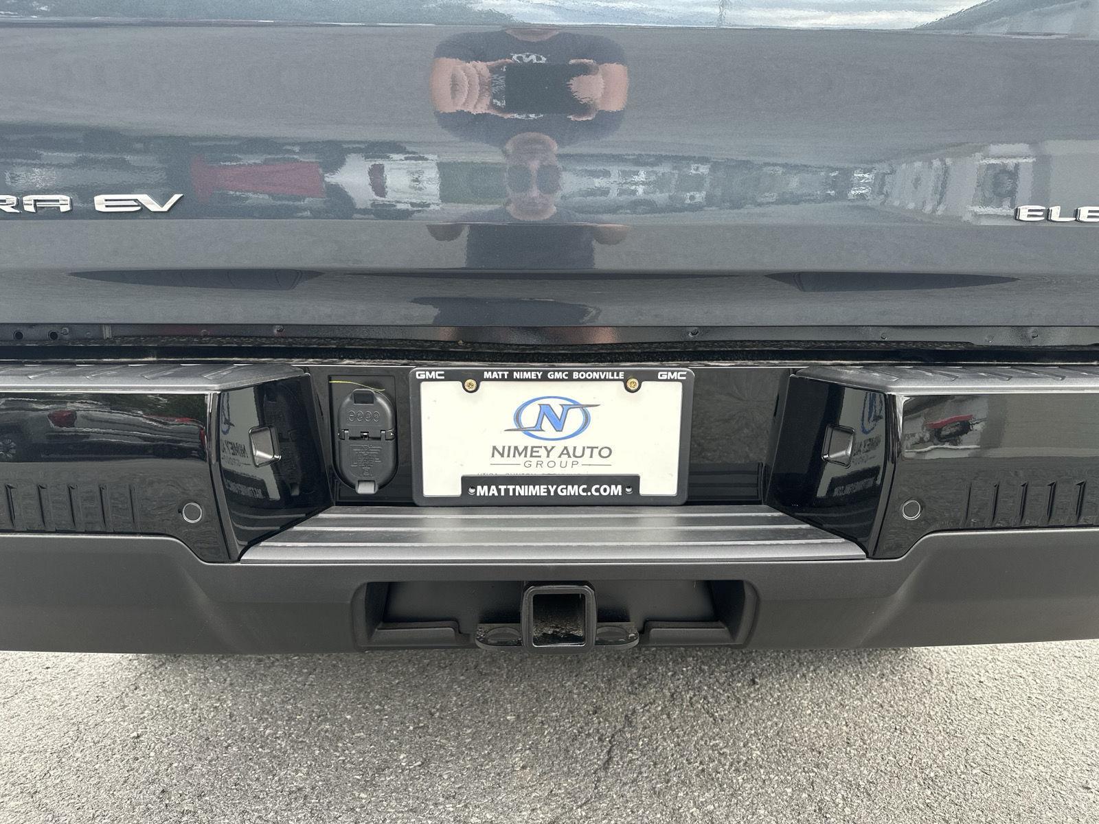 2026 Gmc Sierra Elevation photo 26