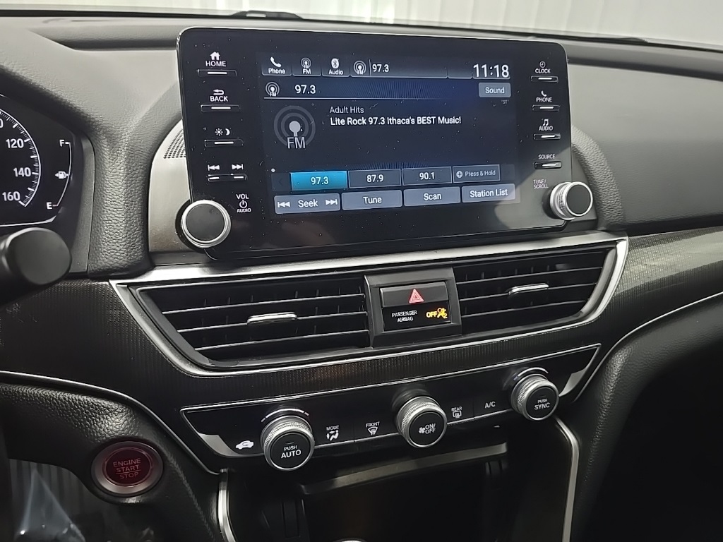 2022 Honda Accord Sport 1.5T photo 24