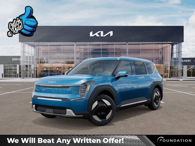 2026 Kia EV9 Wind's photo