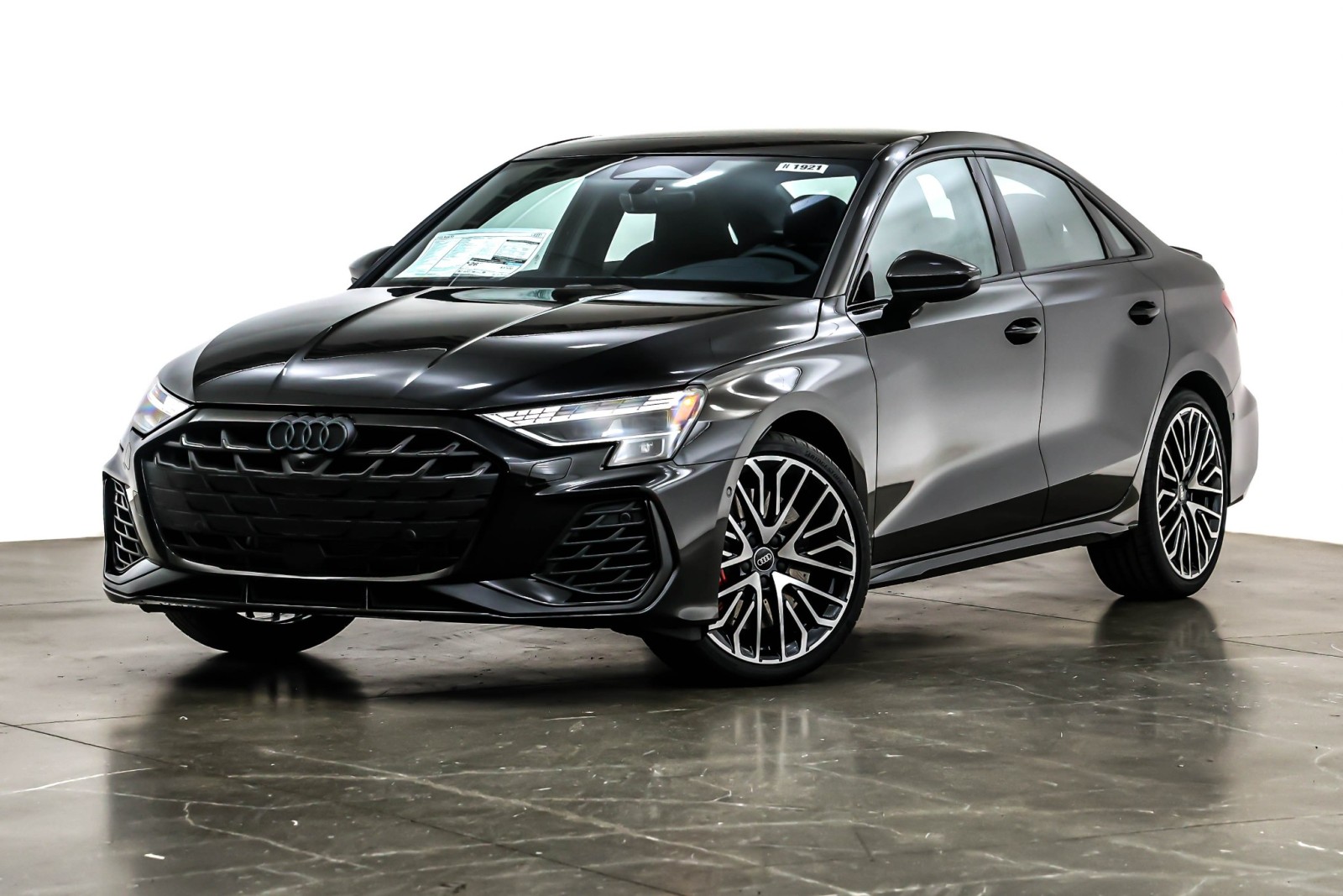 2026 Audi S3 Base's photo