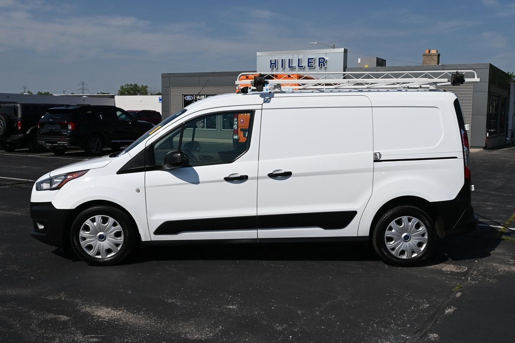 2022 Ford Transit Connect XL photo 3
