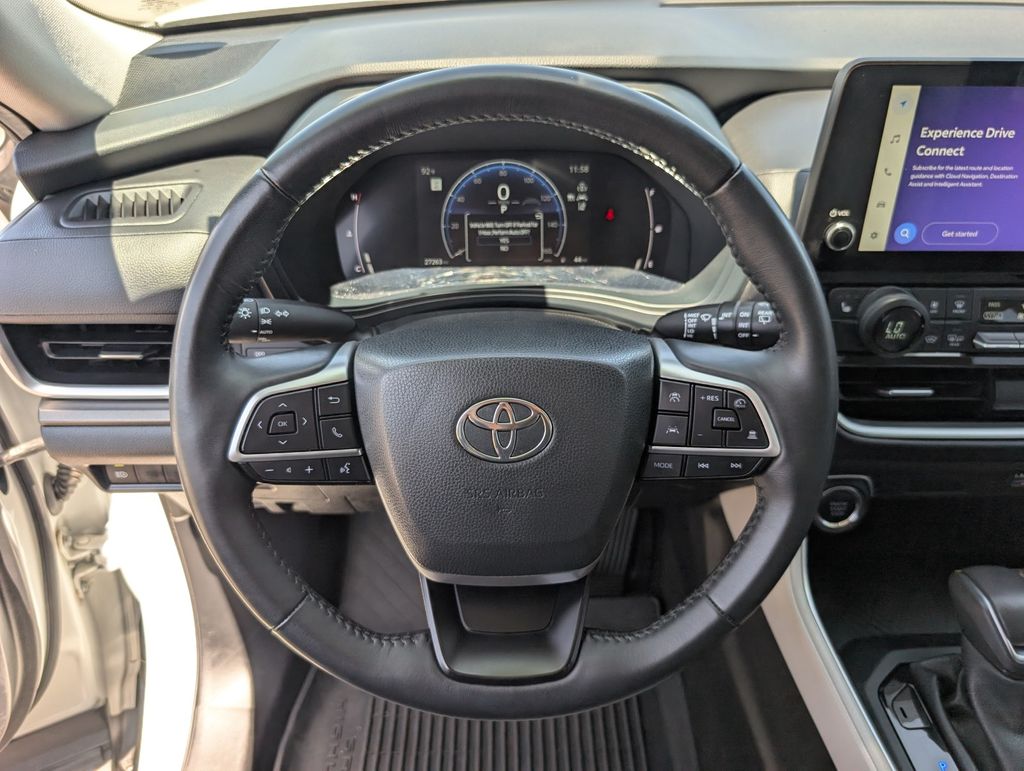 2024 Toyota Grand Highlander Limited photo 13