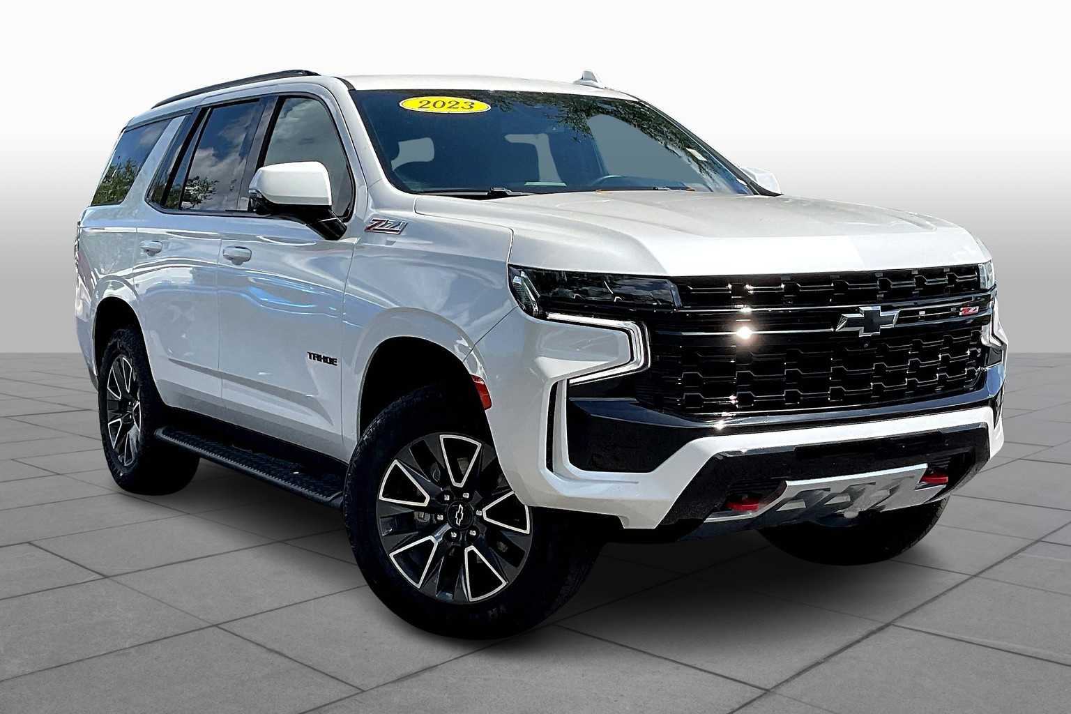 2023 Chevrolet Tahoe Z71 photo 2