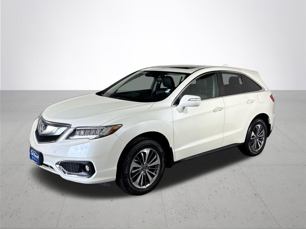 2017 Acura RDX Advance photo 2
