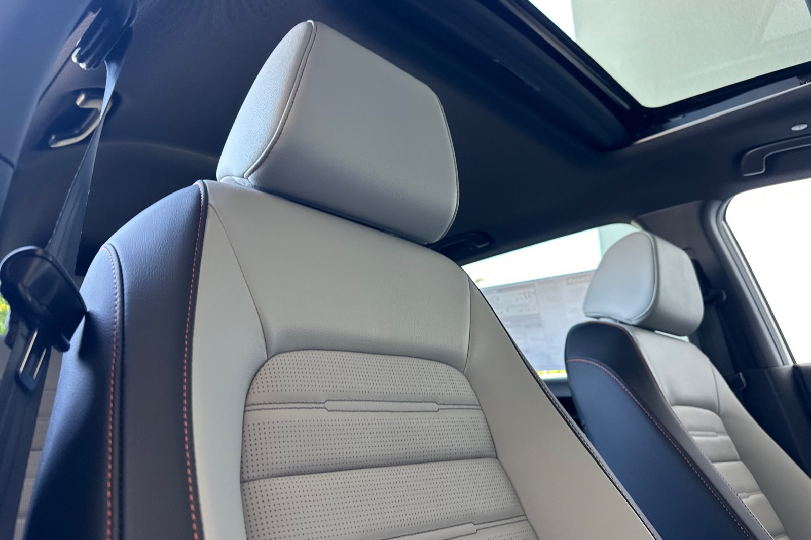 2026 Honda CR-V Sport Touring Hybrid photo 13