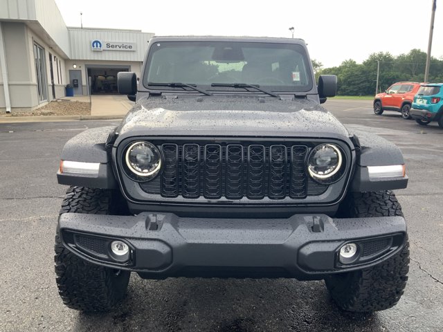 2025 Jeep Wrangler Willys photo 15