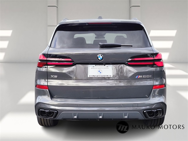2026 Bmw X5 M60i photo 4