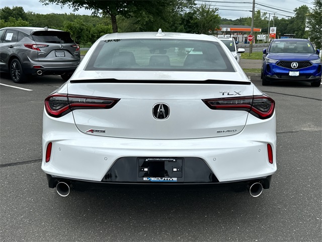 2025 Acura TLX A-Spec SH-AWD photo 3