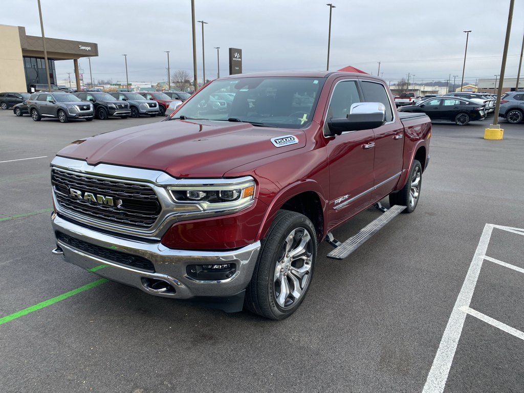 2022 RAM Ram 1500 Pickup Limited's photo