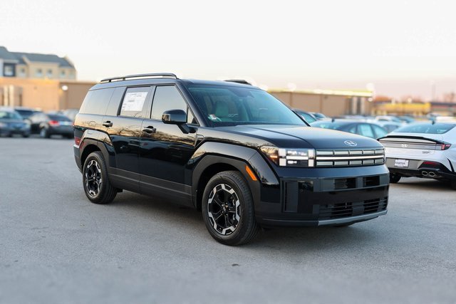 2025 Hyundai Santa Fe SEL's photo