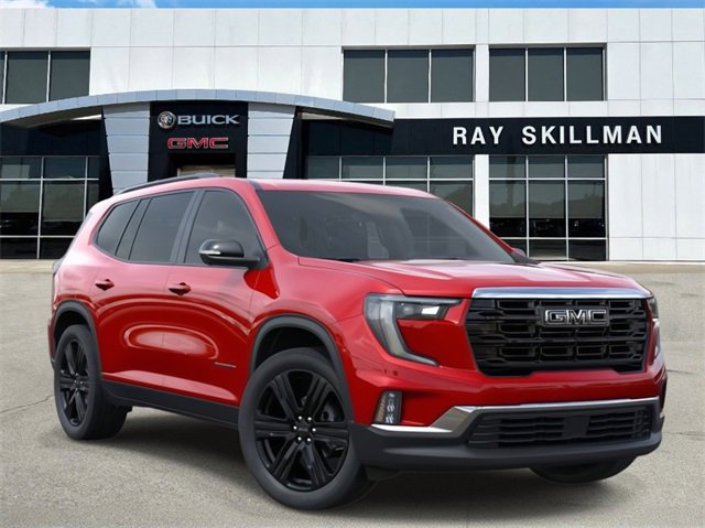 2026 GMC Acadia Elevation's photo