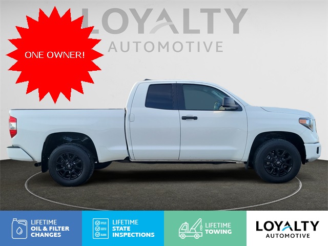 2020 Toyota Tundra SR5 Grade photo 6