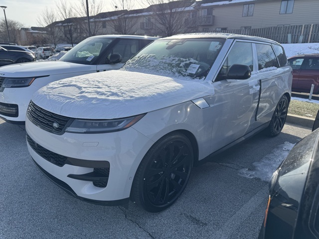 2026 Land Rover Range Rover Sport SE's photo