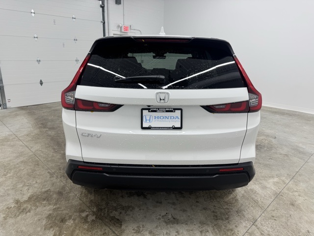 2026 Honda CR-V EX-L photo 6