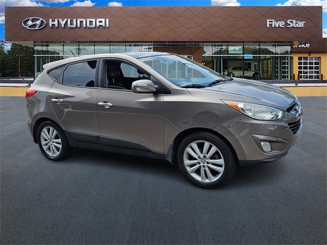 2013 Hyundai Tucson