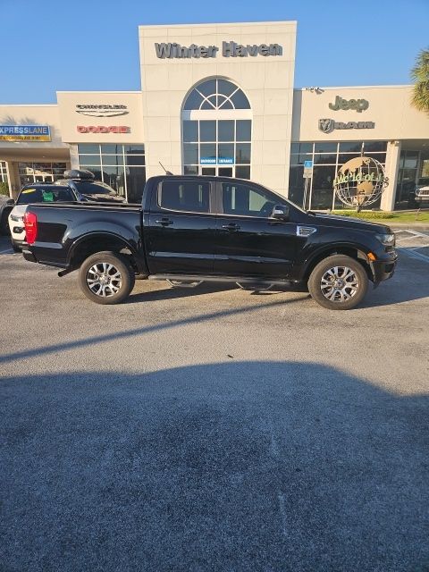 2020 Ford Ranger Lariat's photo
