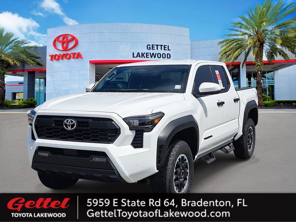 2025 Toyota Tacoma TRD Off Road's photo