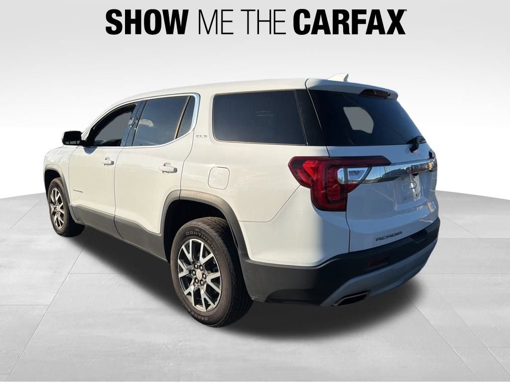 2023 Gmc Acadia SLE photo 4