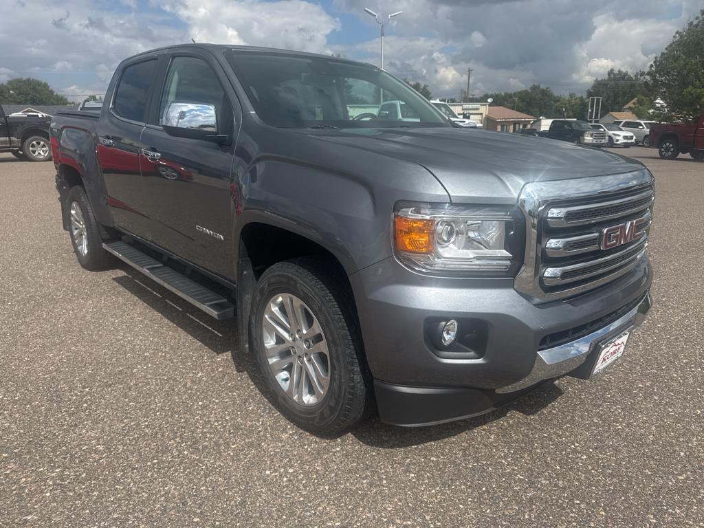 2019 Gmc Canyon SLT photo 4