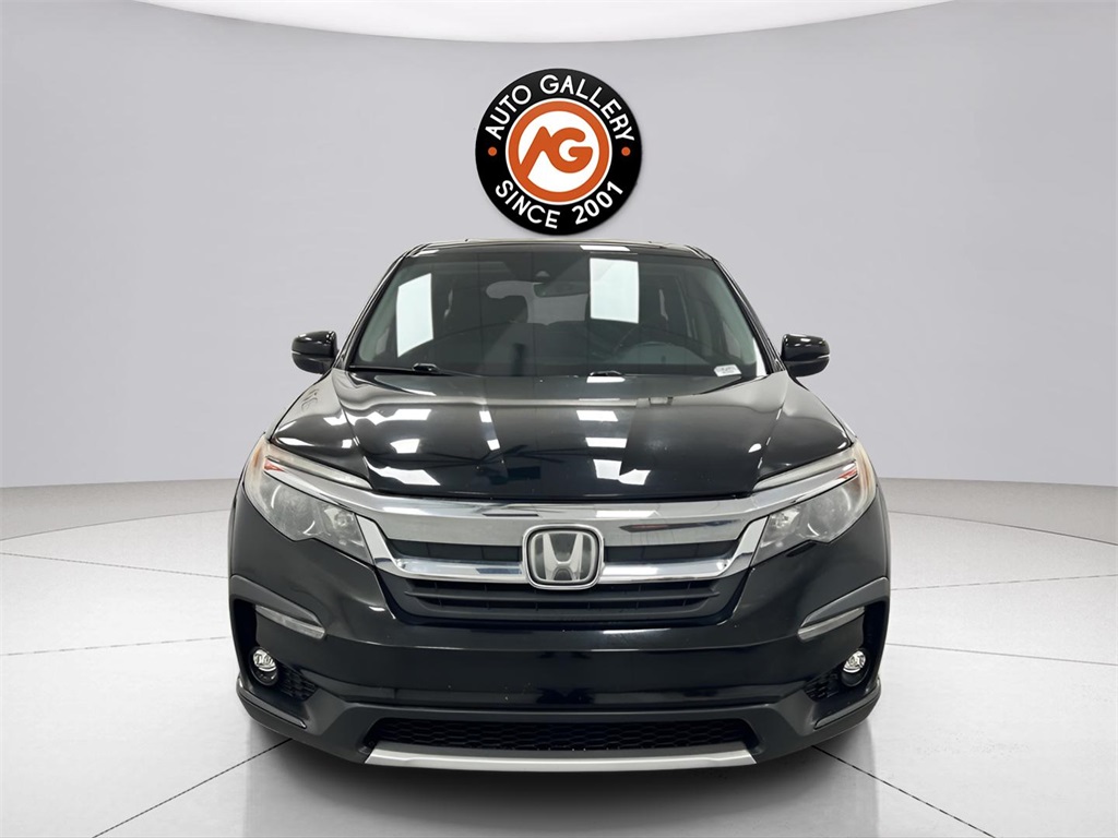 2019 Honda Pilot EX-L photo 2