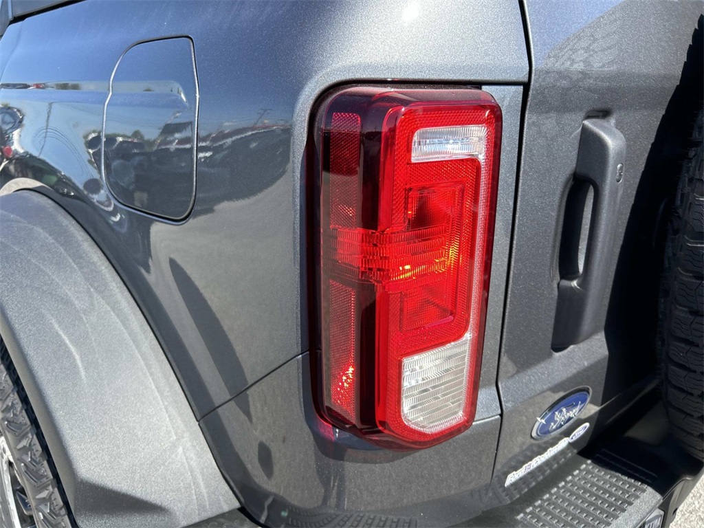 2025 Ford Bronco Big Bend photo 11