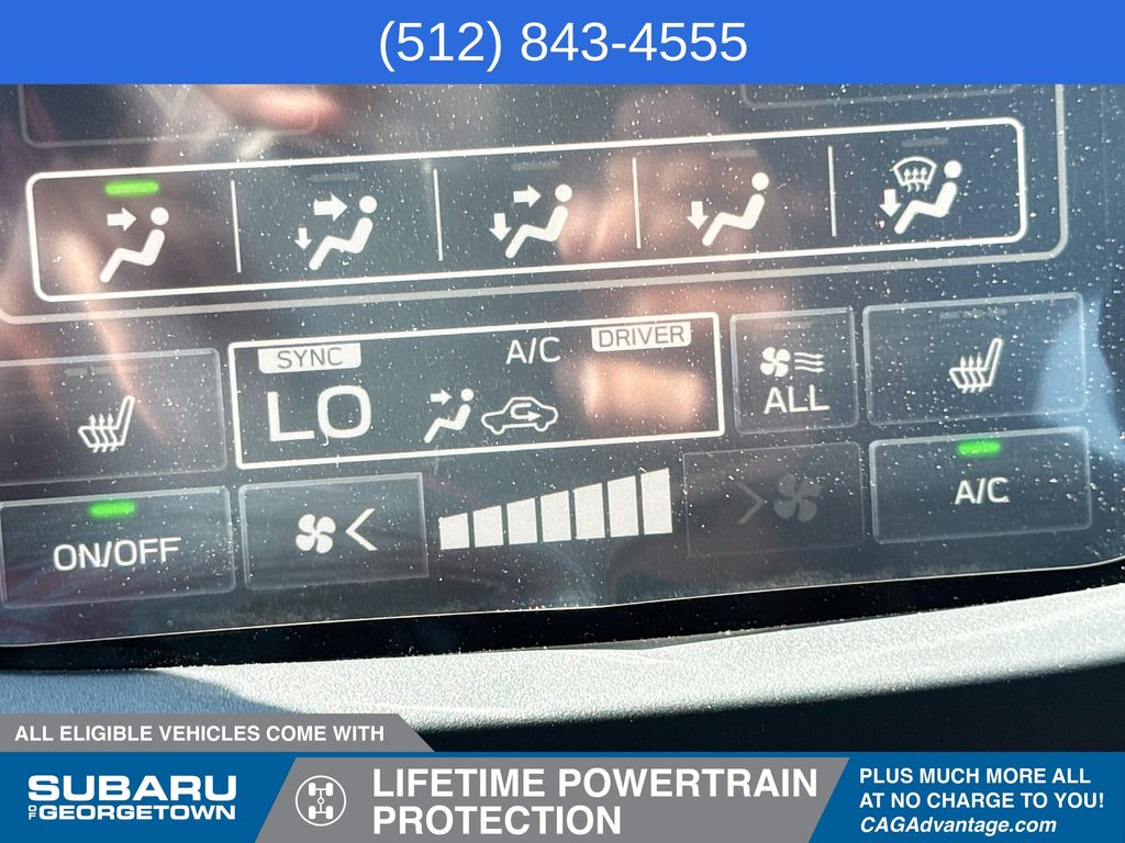 2025 Subaru Forester Sport photo 21
