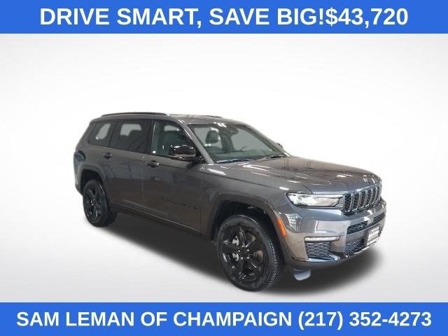 2025 Jeep Grand Cherokee L Limited's photo