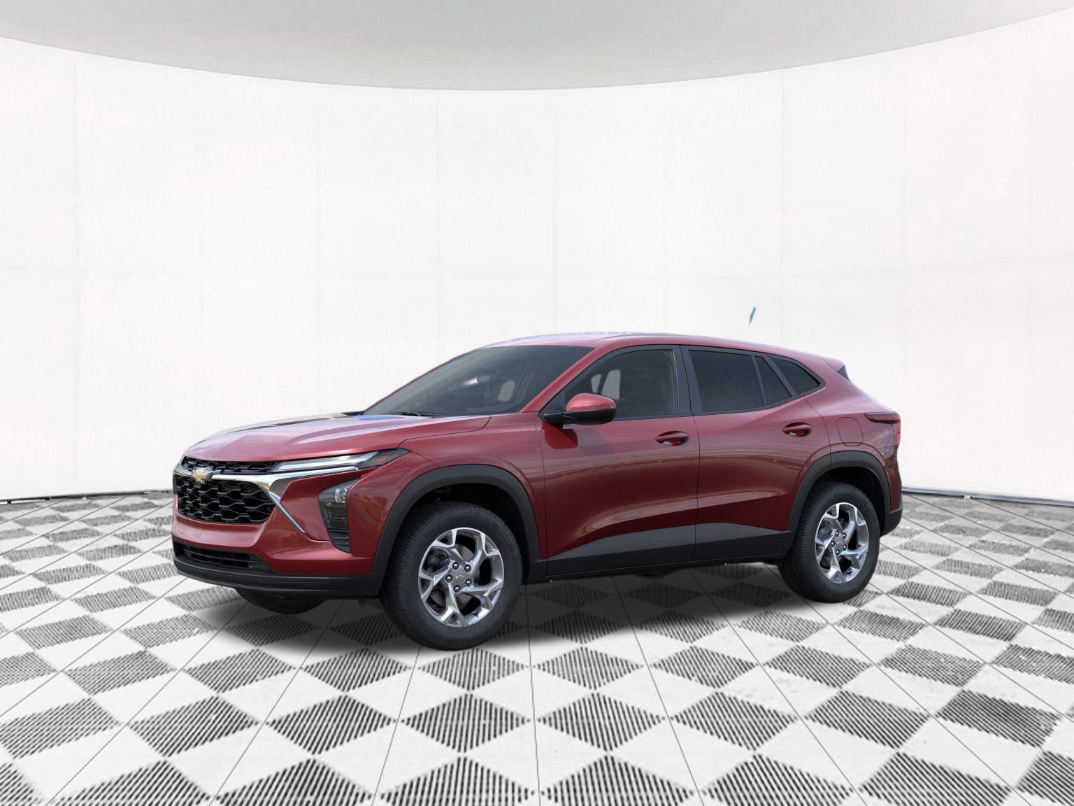 2025 Chevrolet Trax LS photo 4