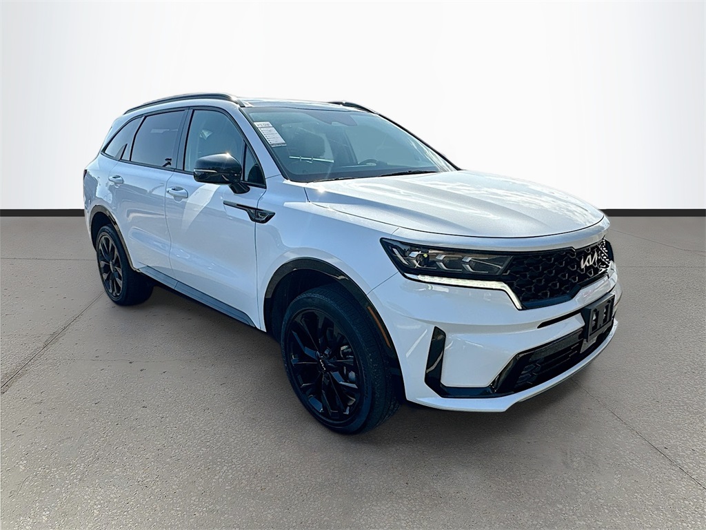 2023 Kia Sorento SX's photo