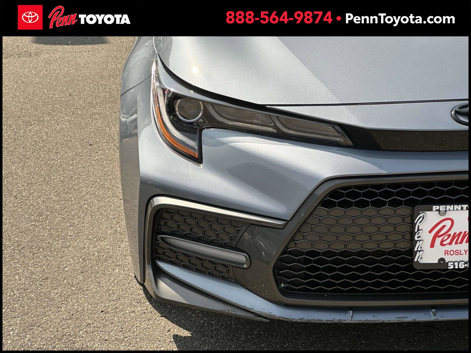 2022 Toyota Corolla SE photo 10