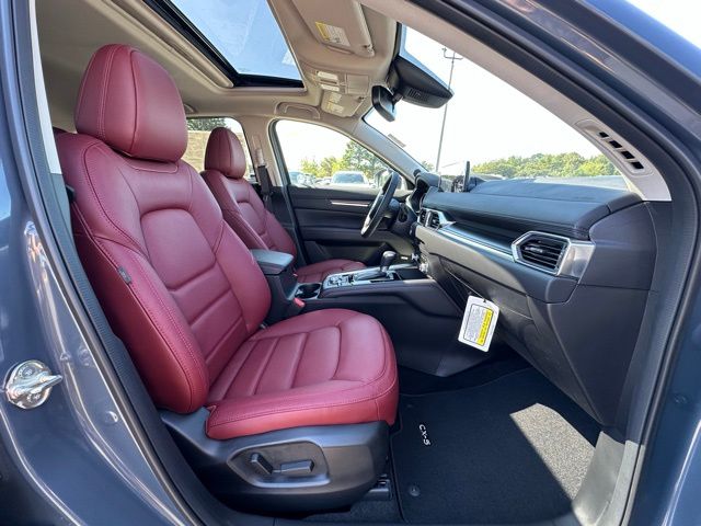 2025 Mazda CX-5 2.5 S Carbon photo 28