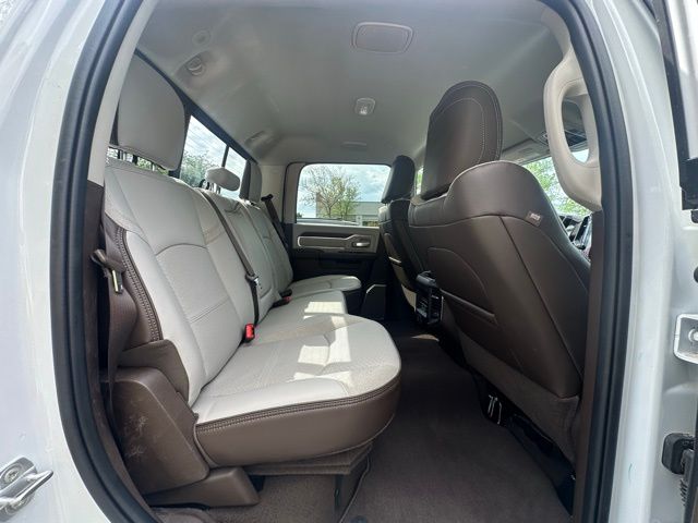 2025 Ram 2500 Laramie photo 30