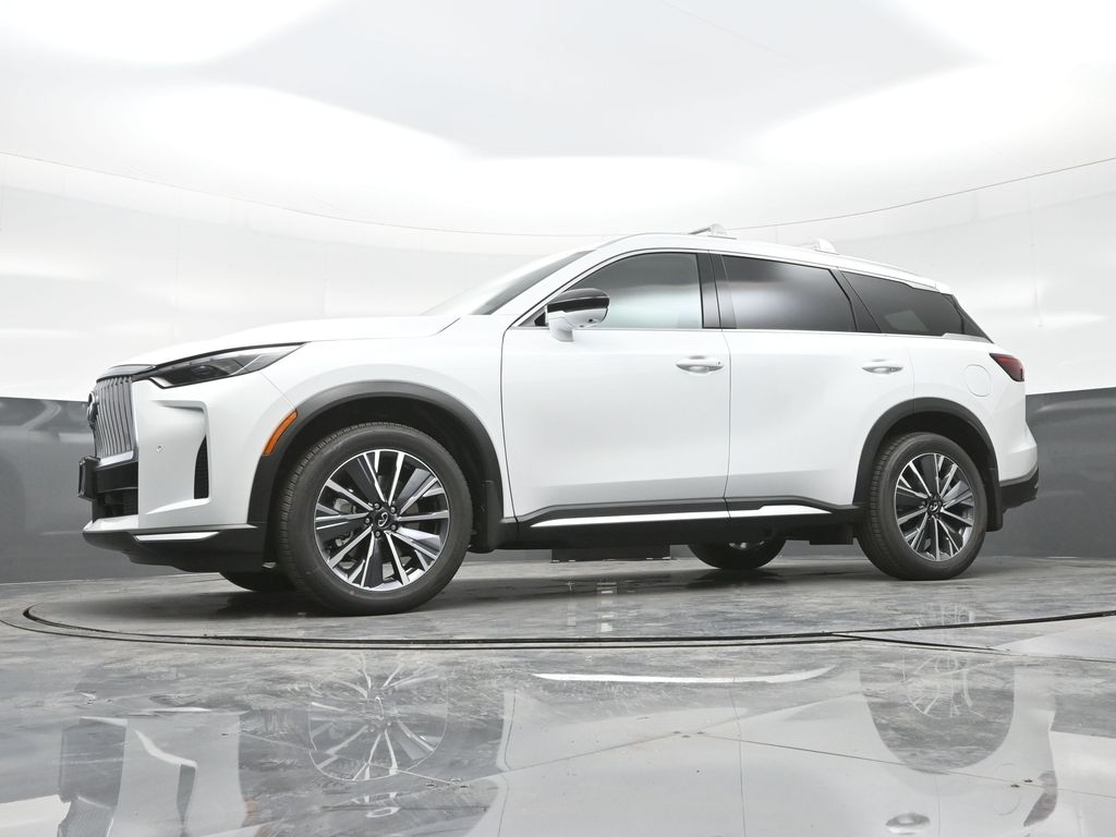 2026 Infiniti QX60 Luxe photo 23