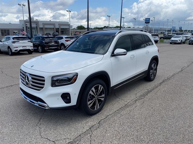 2025 Mercedes Benz GLB 250 4MATIC photo 43