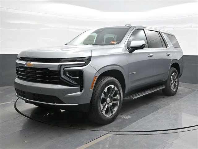 2026 Chevrolet Tahoe LS's photo