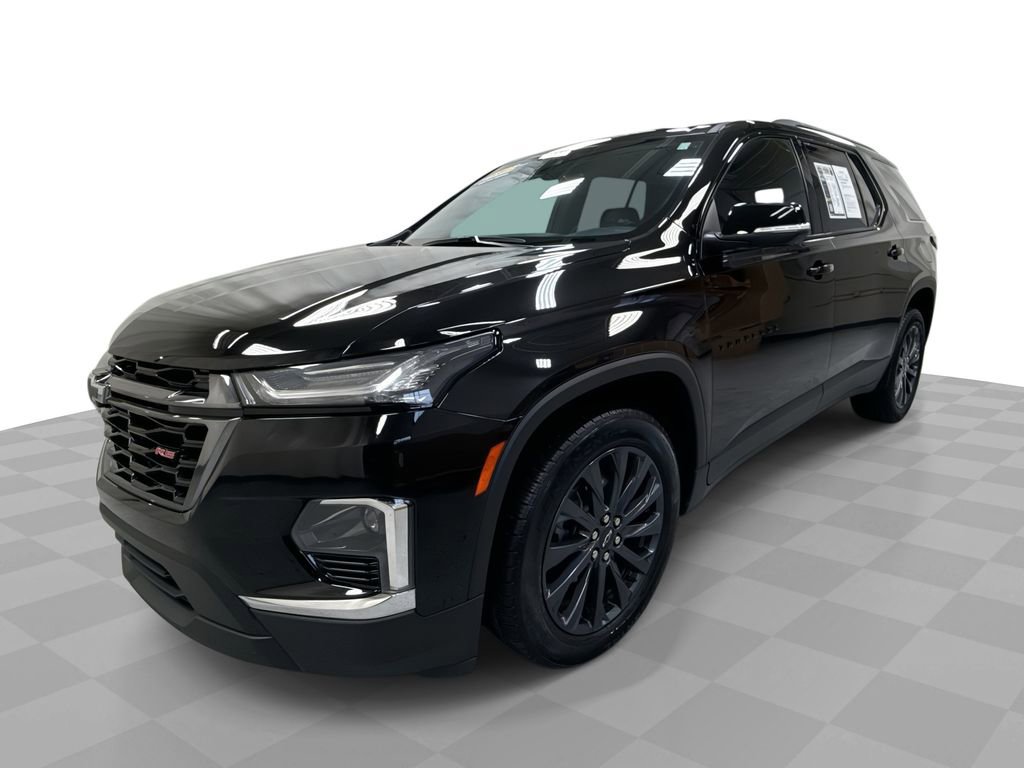 2023 Chevrolet Traverse RS's photo