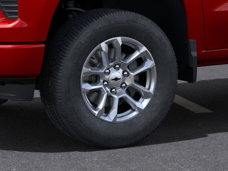 2025 Chevrolet Silverado 1500 RST photo 8