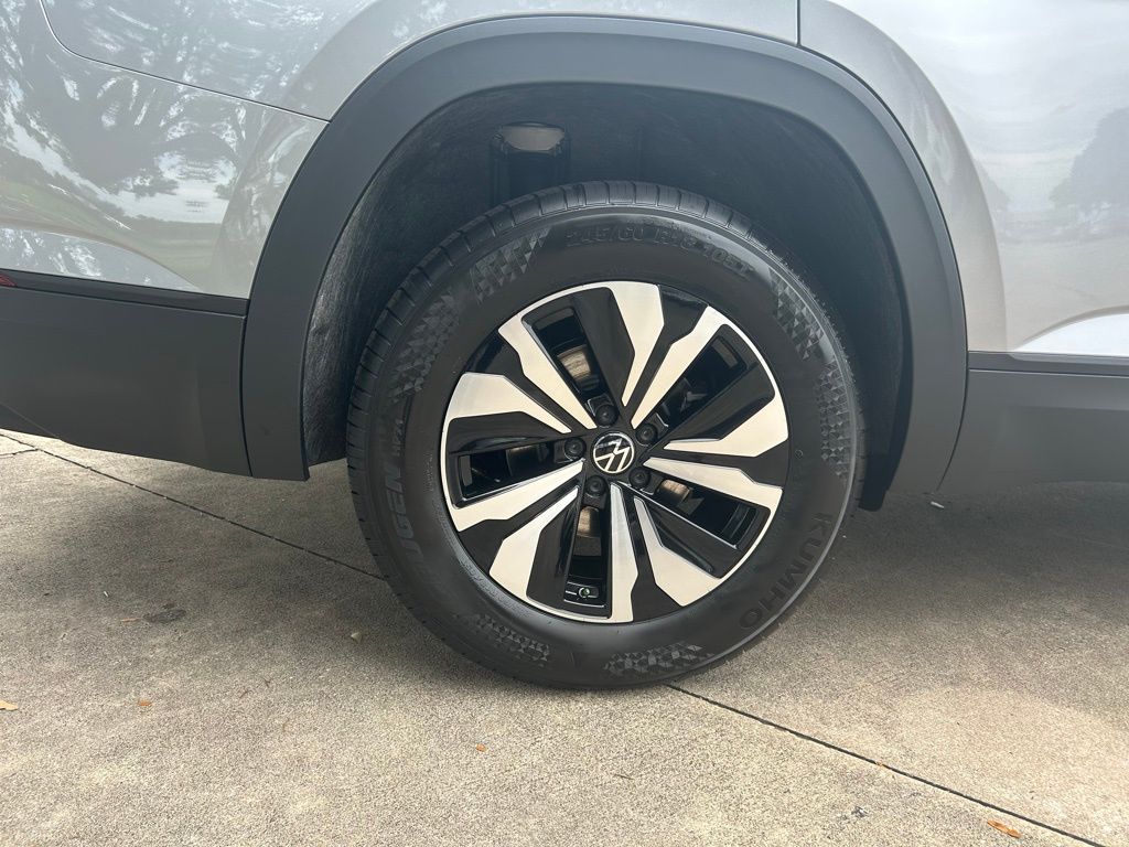 2026 Volkswagen Atlas SE photo 19