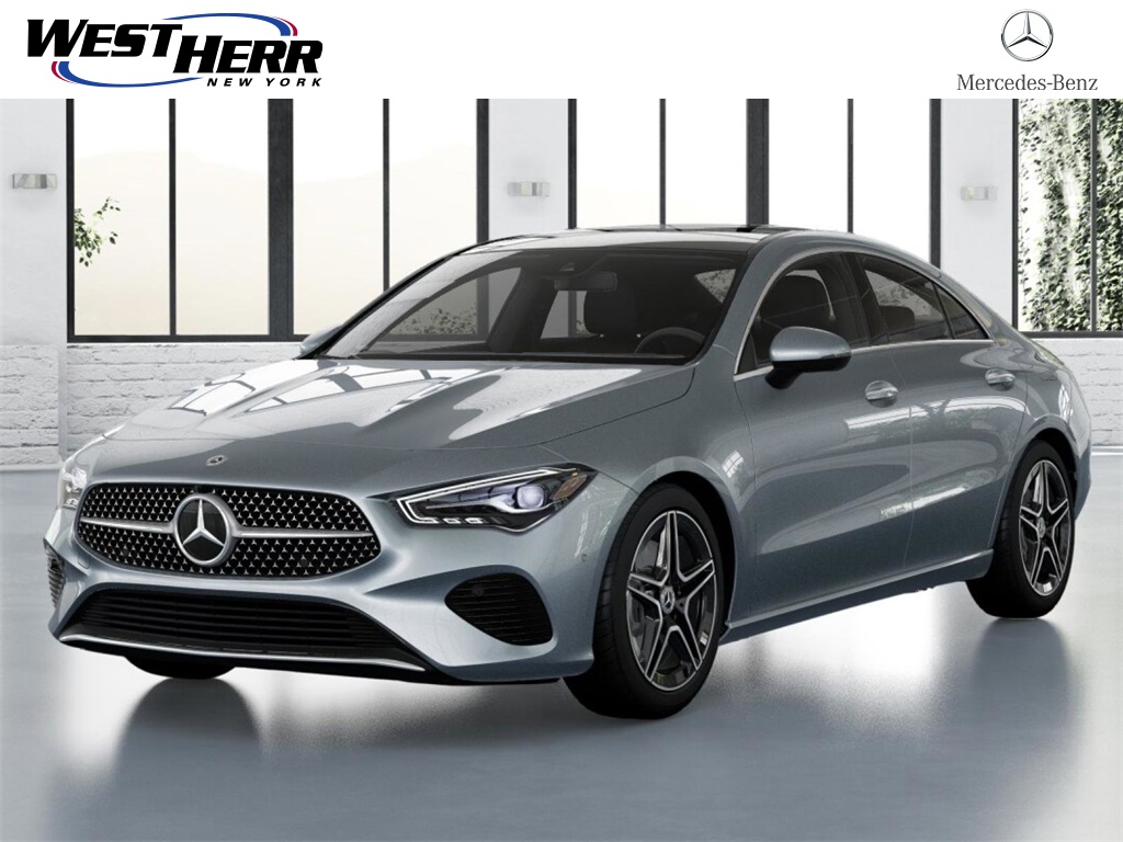 2026 Mercedes-Benz CLA CLA 250's photo
