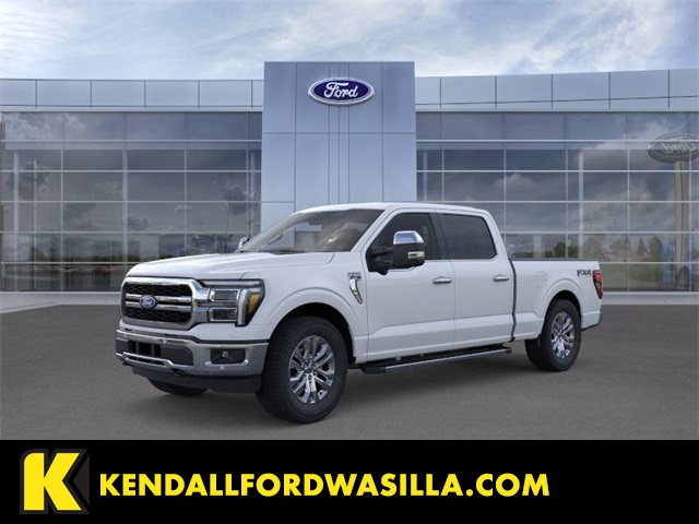 2025 Ford F-150 Lariat's photo