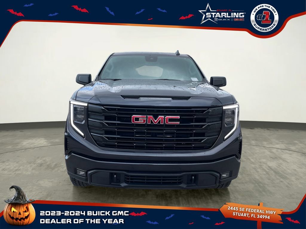 2025 Gmc Sierra Elevation photo 10
