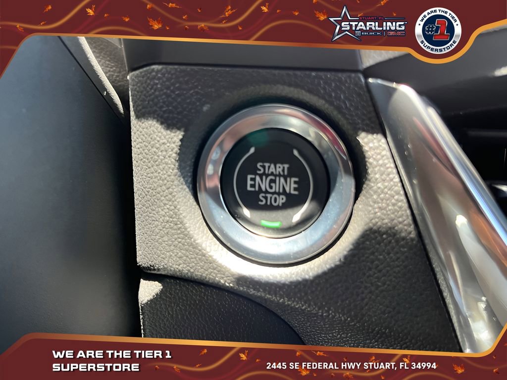 2026 Buick Encore GX Sport Touring photo 27