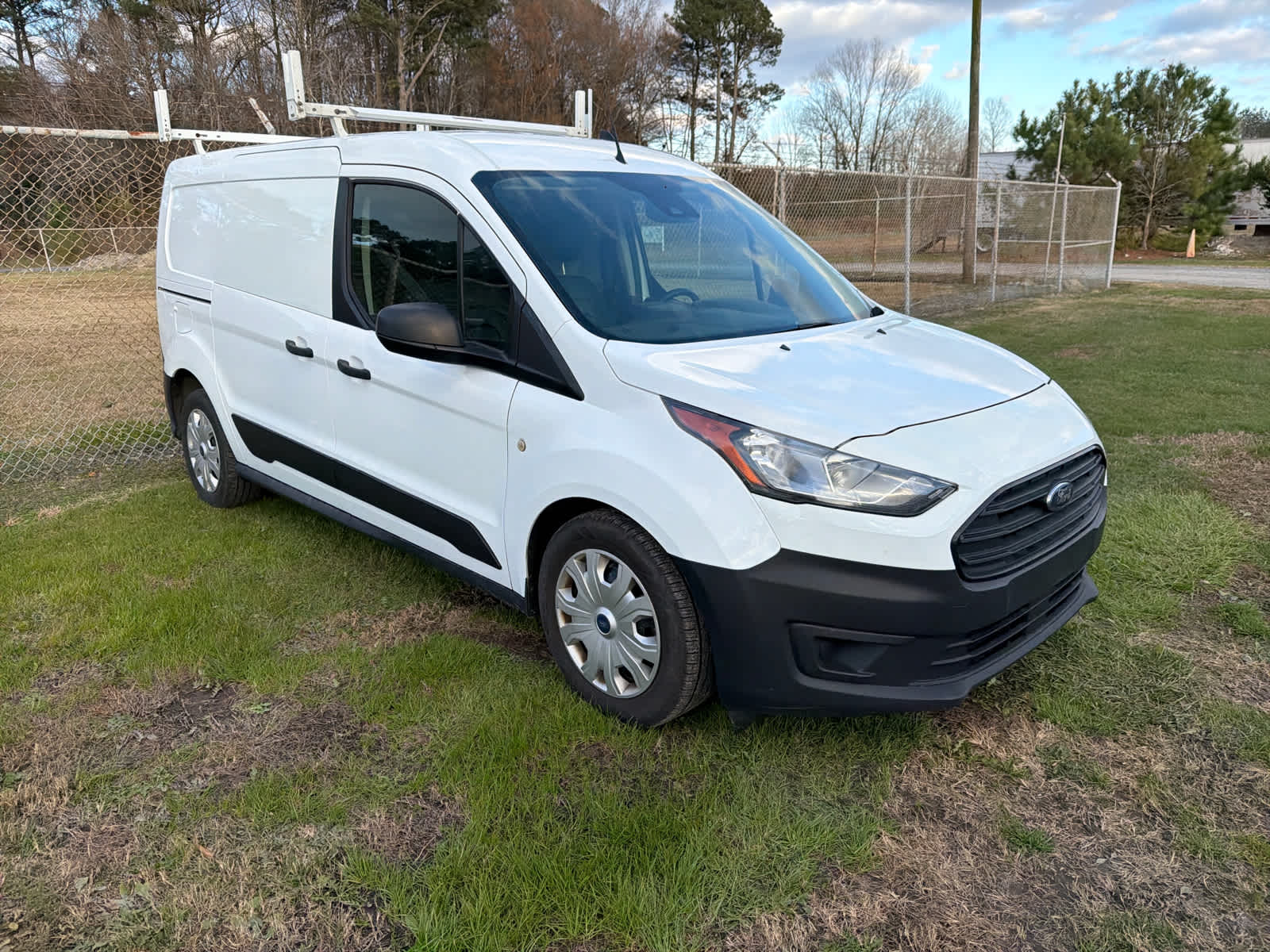 2020 Ford Transit Connect XL Cargo photo 2