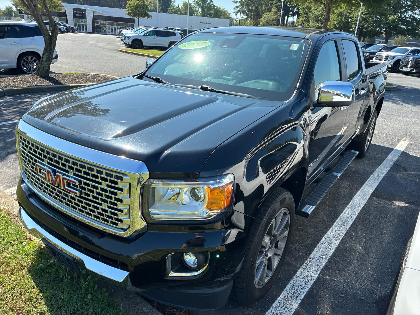 2019 Gmc Canyon Denali photo 7