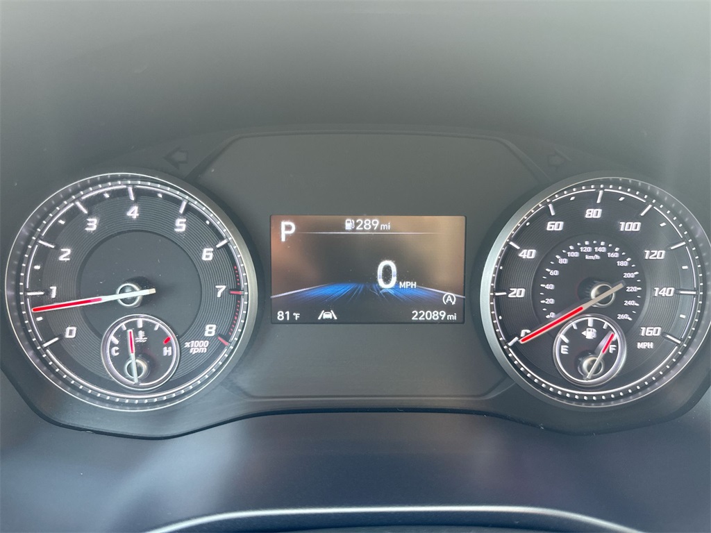 2023 Hyundai Santa Fe XRT photo 14