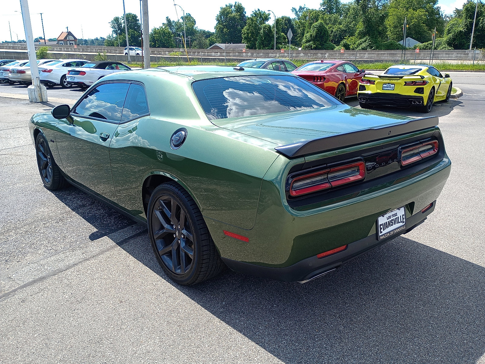 2023 Dodge Challenger R/T photo 5