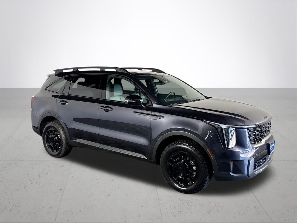 2025 Kia Sorento SX Prestige photo 4