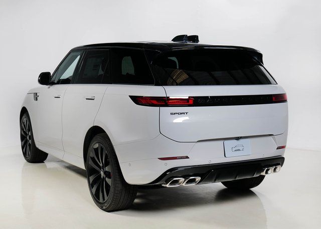2025 Land Rover Range Rover Sport SE photo 20