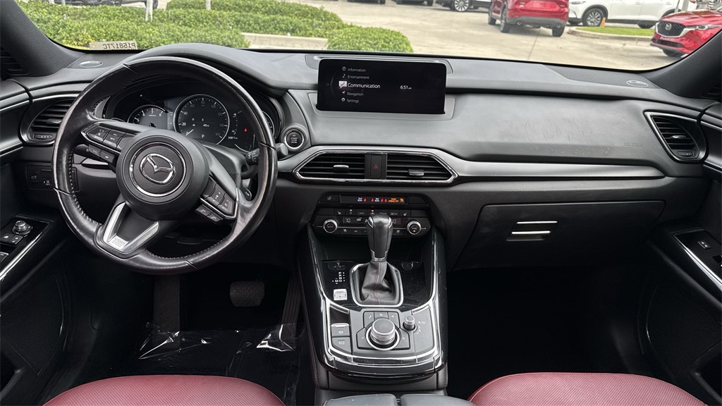 2022 Mazda CX-9 Carbon photo 13